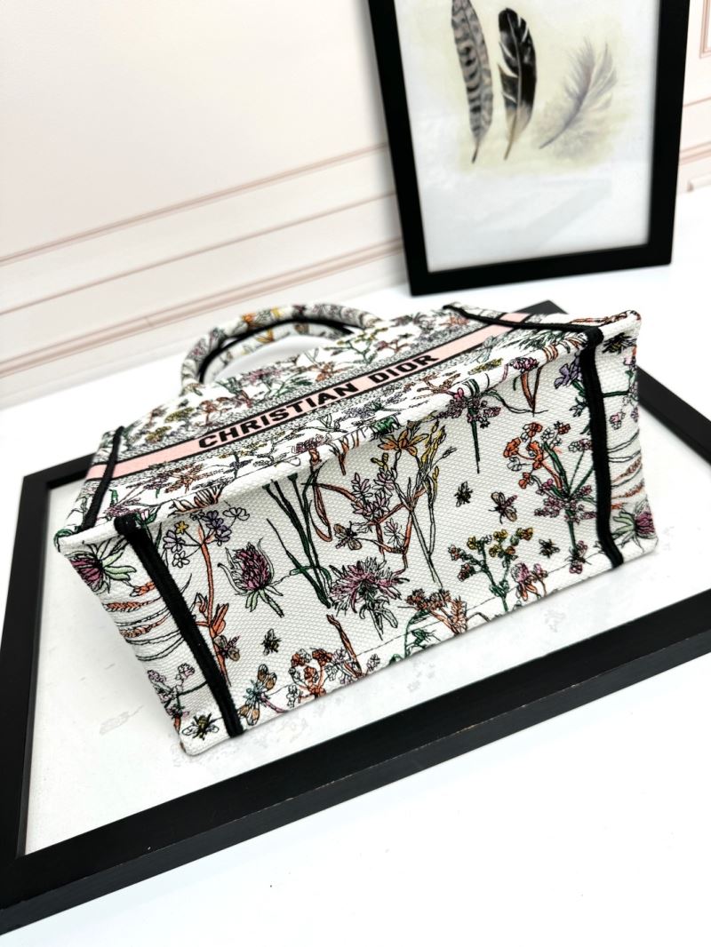 Christian Dior Shopping Bags